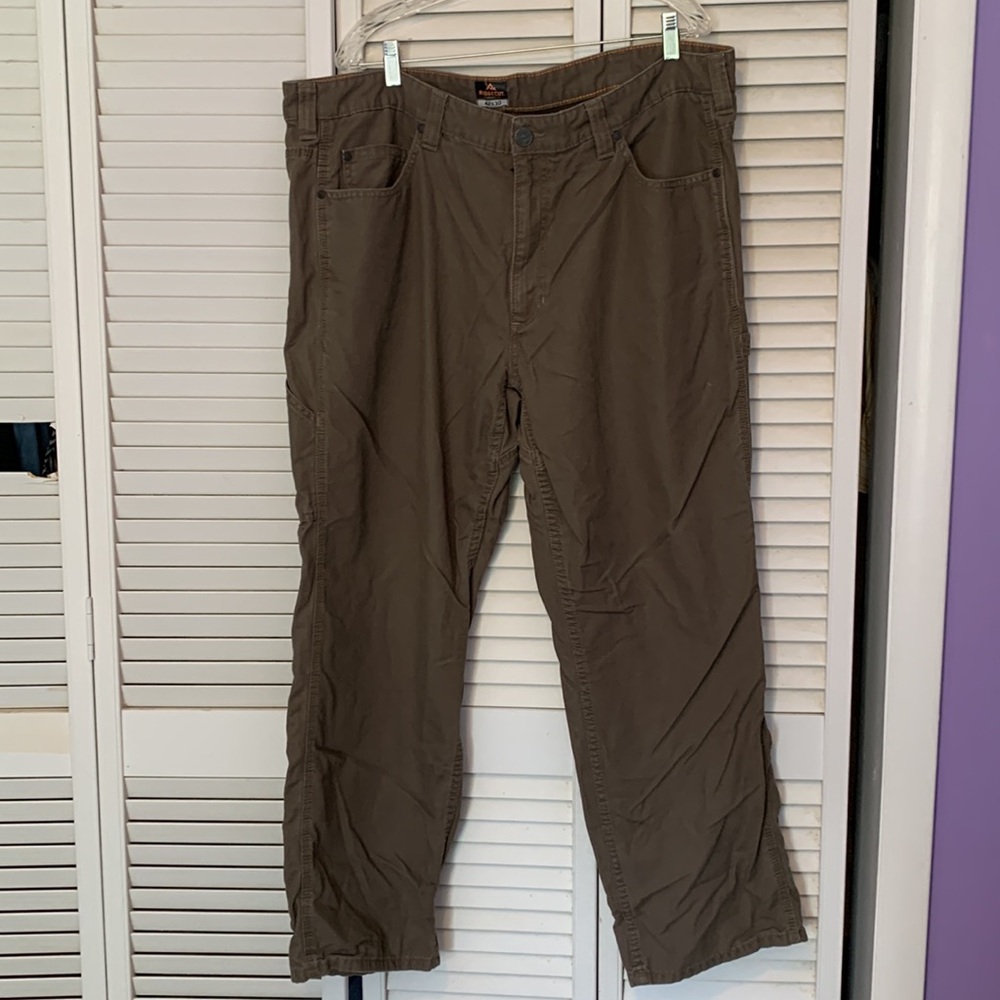 Men’s Ridgecut Toughwear cargo pants - Picture 2 of 5